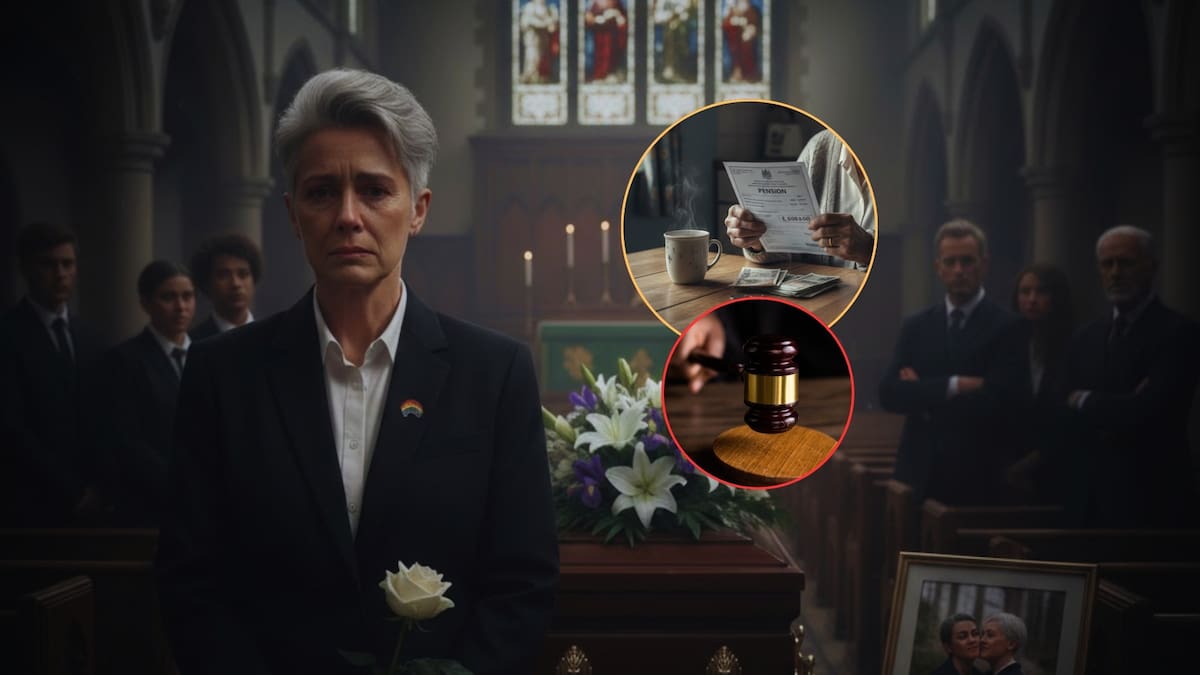 La Suprema Corte falló a favor de los concubinos: si uno de los dos muere, su pareja puede reclamar una pensión compensatoria aunque no estén casados