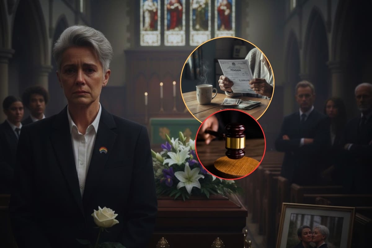 La Suprema Corte falló a favor de los concubinos y las relaciones homoparentales: si uno de los dos muere, su pareja puede reclamar una pensión compensatoria aunque no estén casados