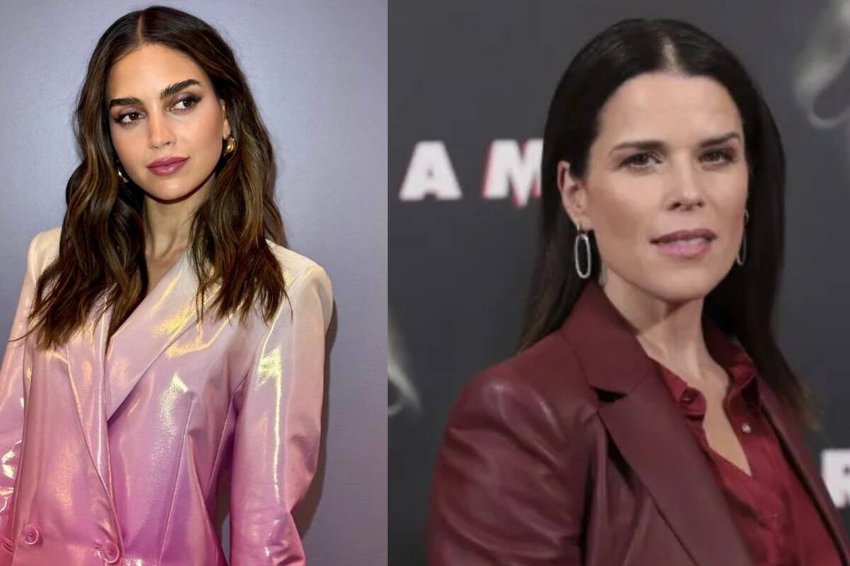 Melissa Barrera reacciona al regreso de Neve Campbell a ‘Scream 7’