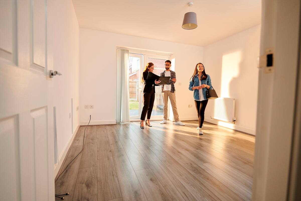 Se reactiva el mercado de vivienda usada