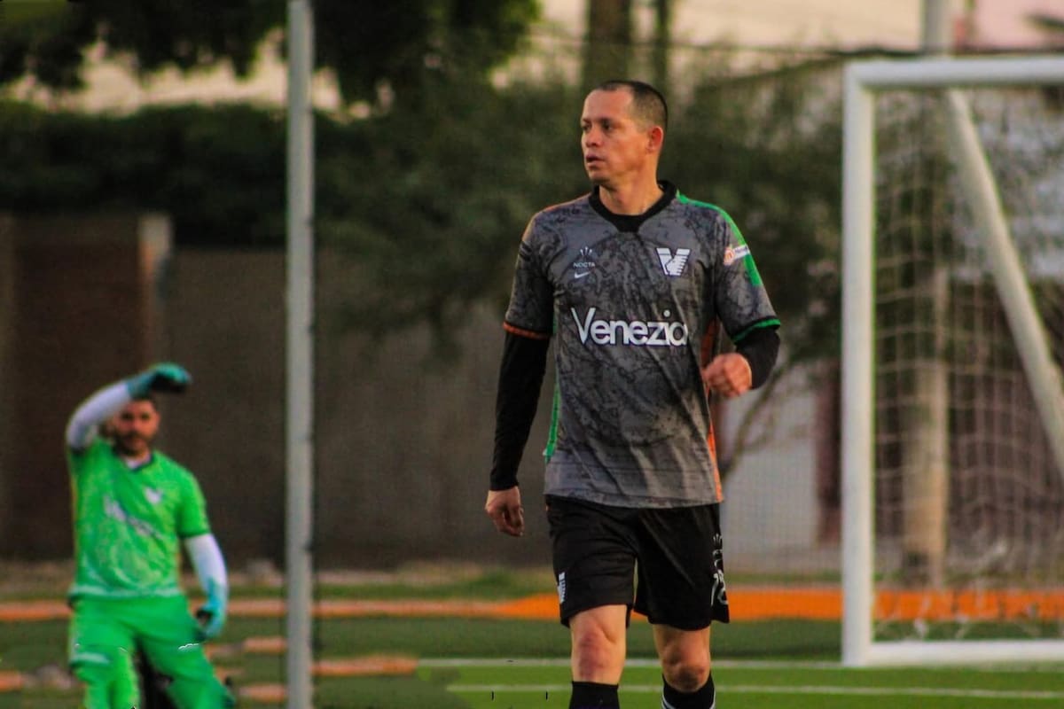 “Alfalfa” ayudó a Venezia a vencer a Pasadina