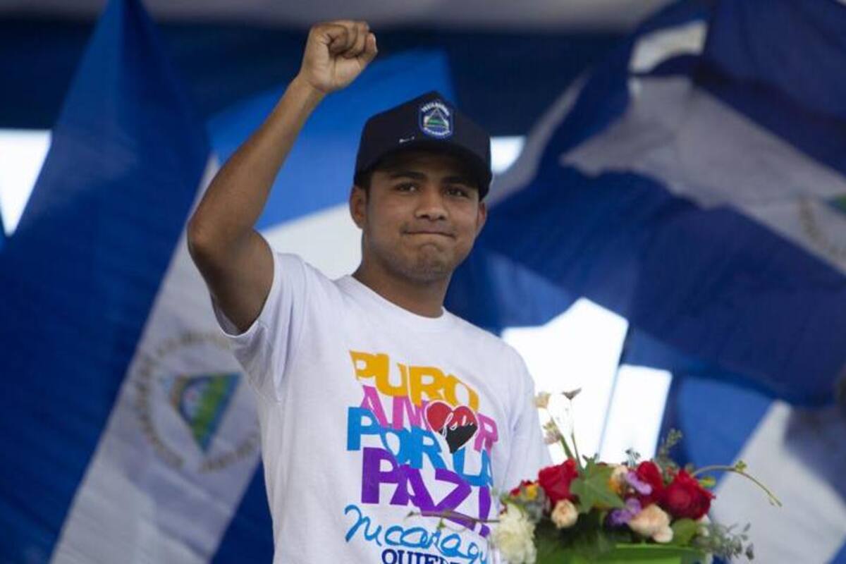 "Chocolatito" González en pleito legal con grupos de inversionistas de Nicaragua