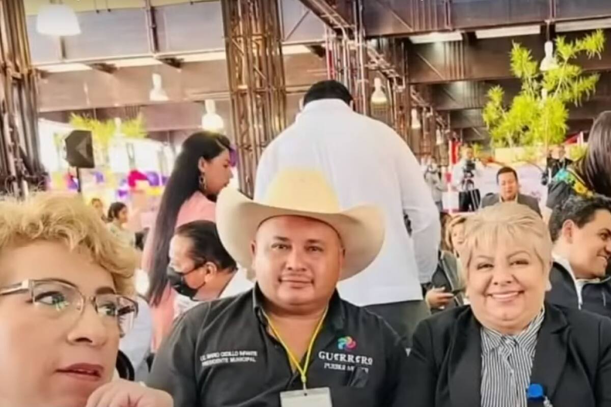 Liberan al alcalde de Guerrero, Coahuila: él y otras 8 personas fueron encontrados en una brecha rural