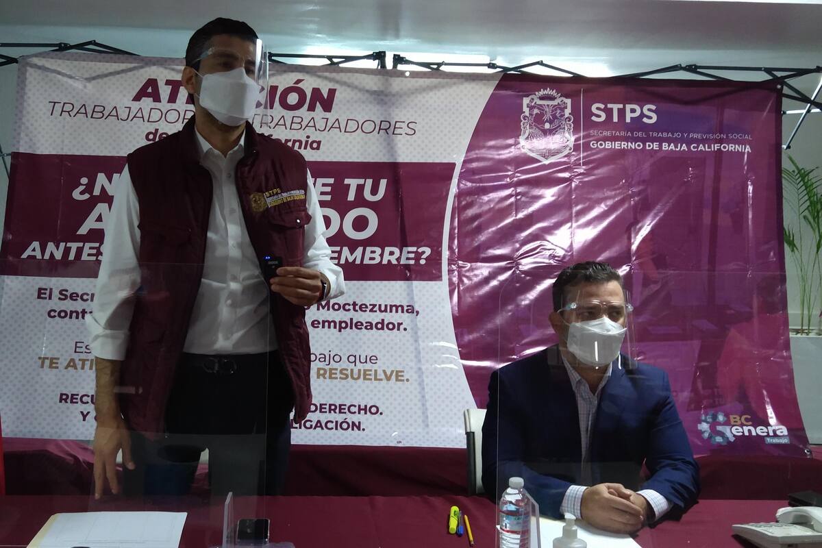 Atenderá STPS a trabajadores que no les pagaron el aguinaldo