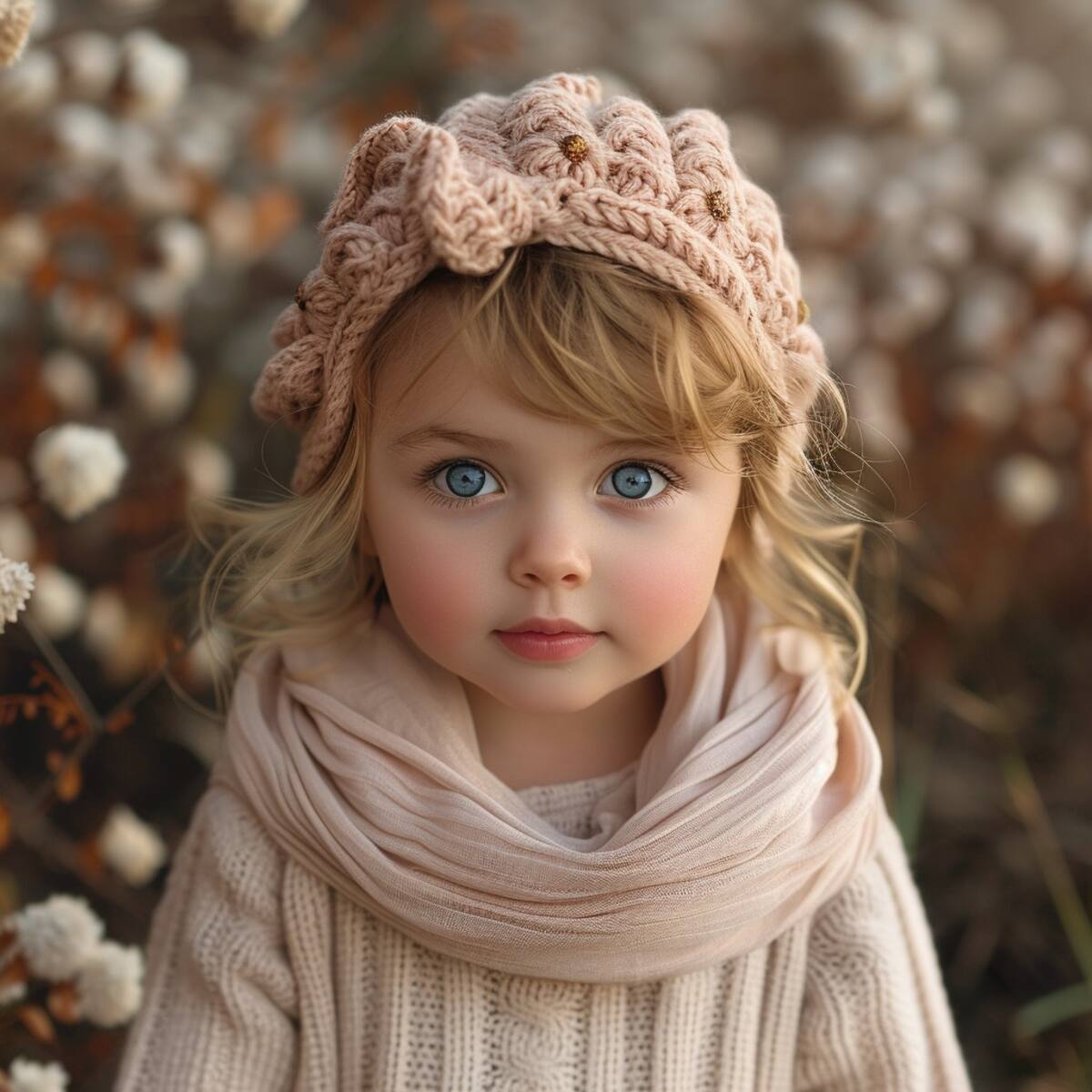 Labios rojos y narices pequeñas: La inteligencia artificial agrega su toque distintivo al retrato de la futura familia de Taylor Swift y Travis Kelce.