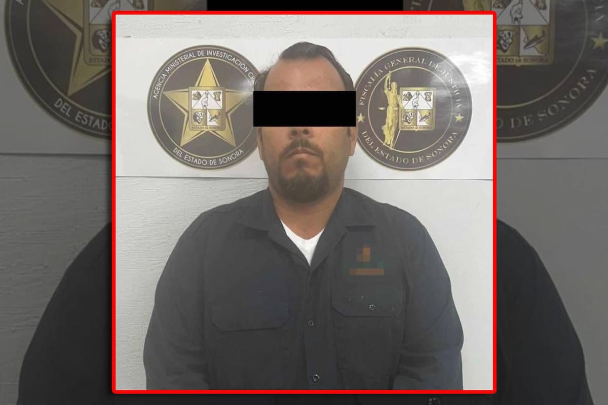 Encargado de mantenimiento de hotel es detenido por presunta responsabilidad de muerte de hombre y lesiones a mujer
