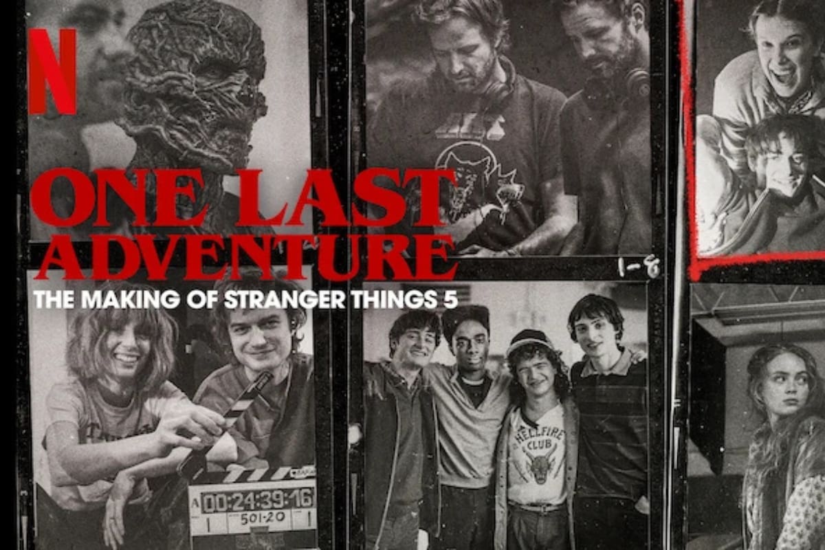 Netflix extiende “Stranger Things” con un documental: ¿cuándo se estrena “One Last Adventure”?