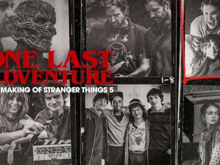 Netflix extiende “Stranger Things” con un documental: ¿cuándo se estrena “One Last Adventure”?