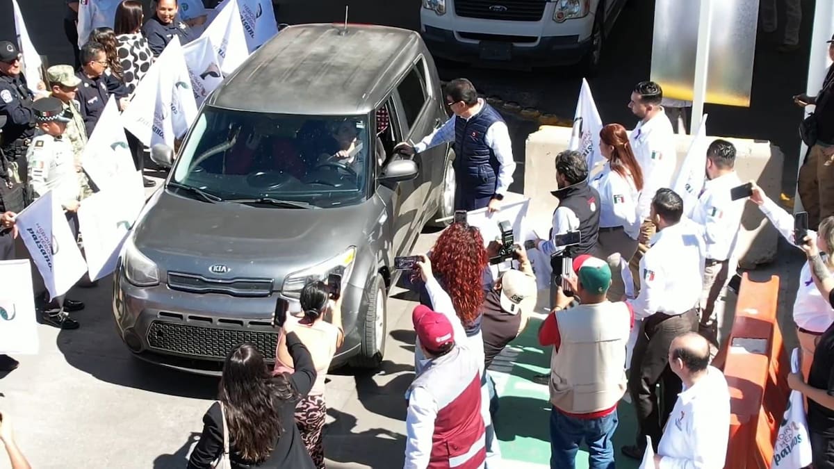 Con módulos en siete municipios de Sonora, el programa brindará orientación a connacionales. | Foto: Manuel Jiménez