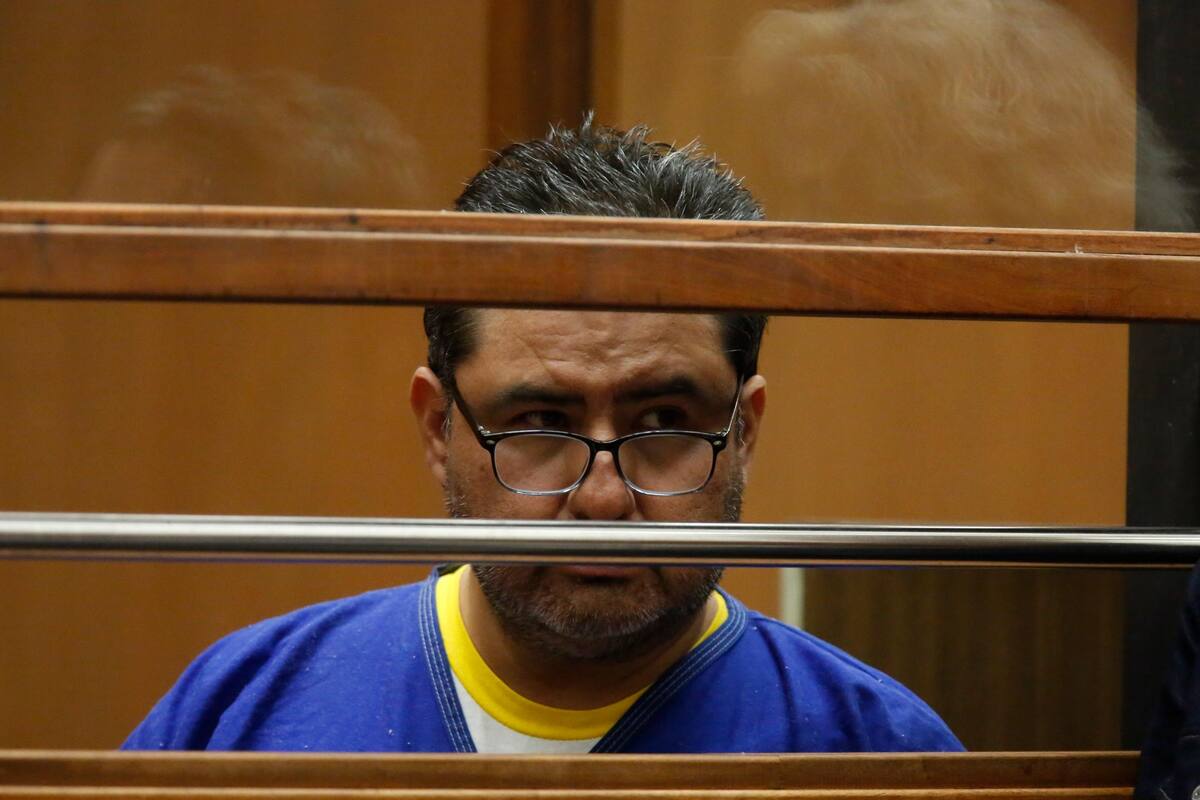 Jurado analizará material pornográfico infantil que supuestamente incrimina al líder de la iglesia Luz del Mundo