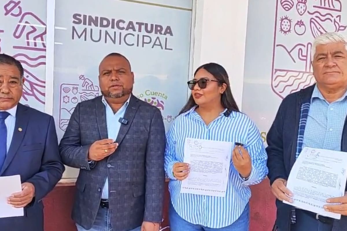 Exigen destitución de la titular de la oficina de presidencia en San Quintín