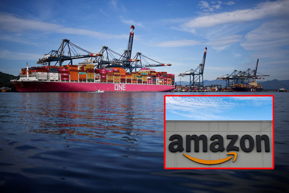 El presidente Trump ha elevado los aranceles a las importaciones chinas al 145%, lo que está forzando a los vendedores chinos de Amazon a tomar medidas drásticas.