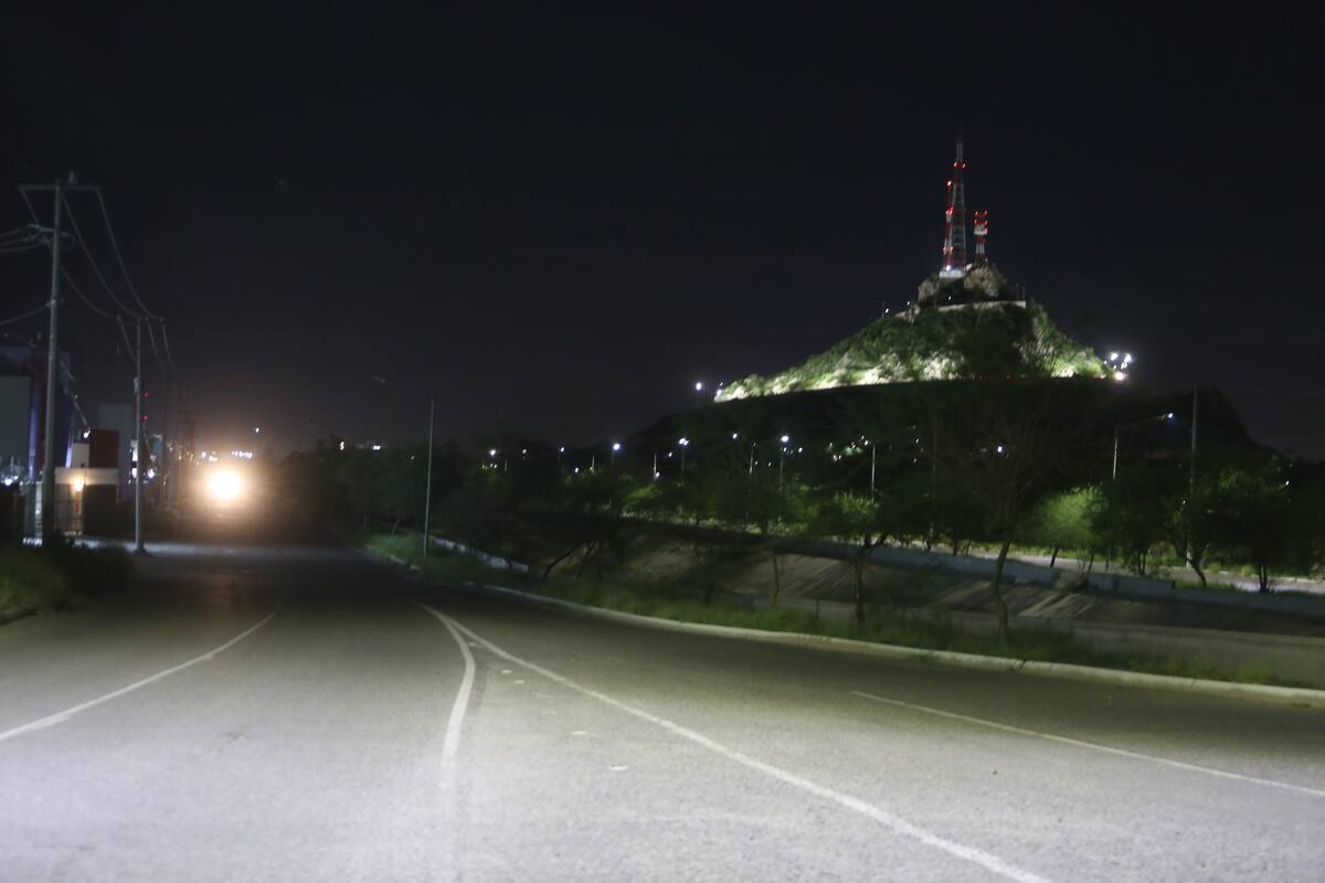 El Poniente de Hermosillo es el área que tiene más problemas con el alumbrado público