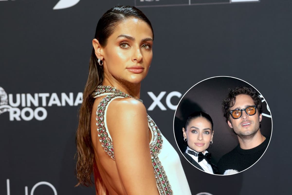 Renata Notni rompe el silencio sobre su ruptura con Diego Boneta luego de casi cinco años de noviazgo, explicando las razones detrás de la separación