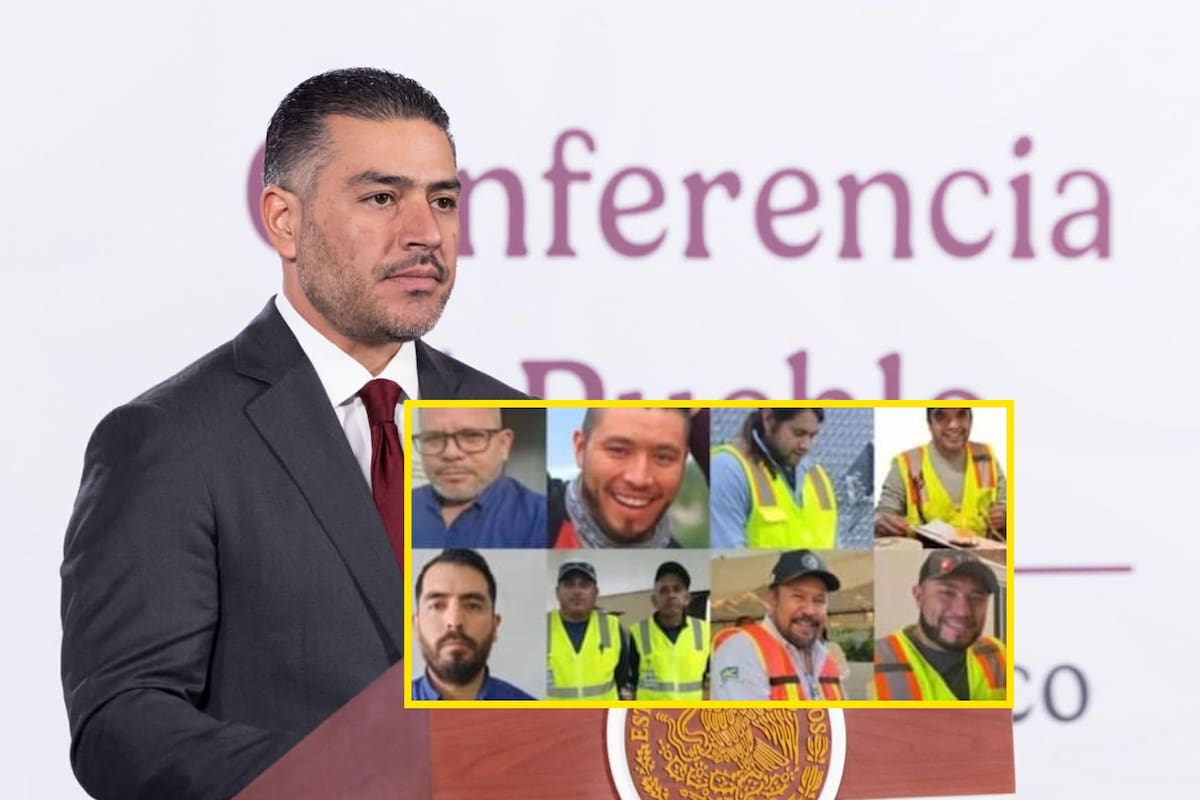 Mineros secuestrados en Sinaloa fueron confundidos por “Los Chapitos” con grupo rival; hay 10 víctimas y 4 detenidos, informa Harfuch