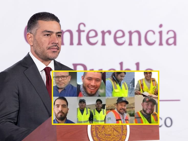 Omar García Harfuch confirmó que el gobierno mantiene búsqueda de mineros desaparecidos en Concordia, Sinaloa; hay 4 detenidos vinculados a “Los Chapitos” y se investigan posibles fosas clandestinas