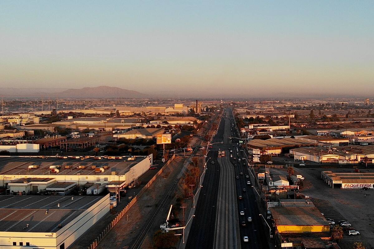 Retoma fuerza contaminación en Mexicali
