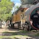 Estadounidense muere atropellado por el tren en Nogales