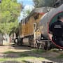 Identifican a José, estadounidense de 67 años, que murió arrollado por el tren en Nogales