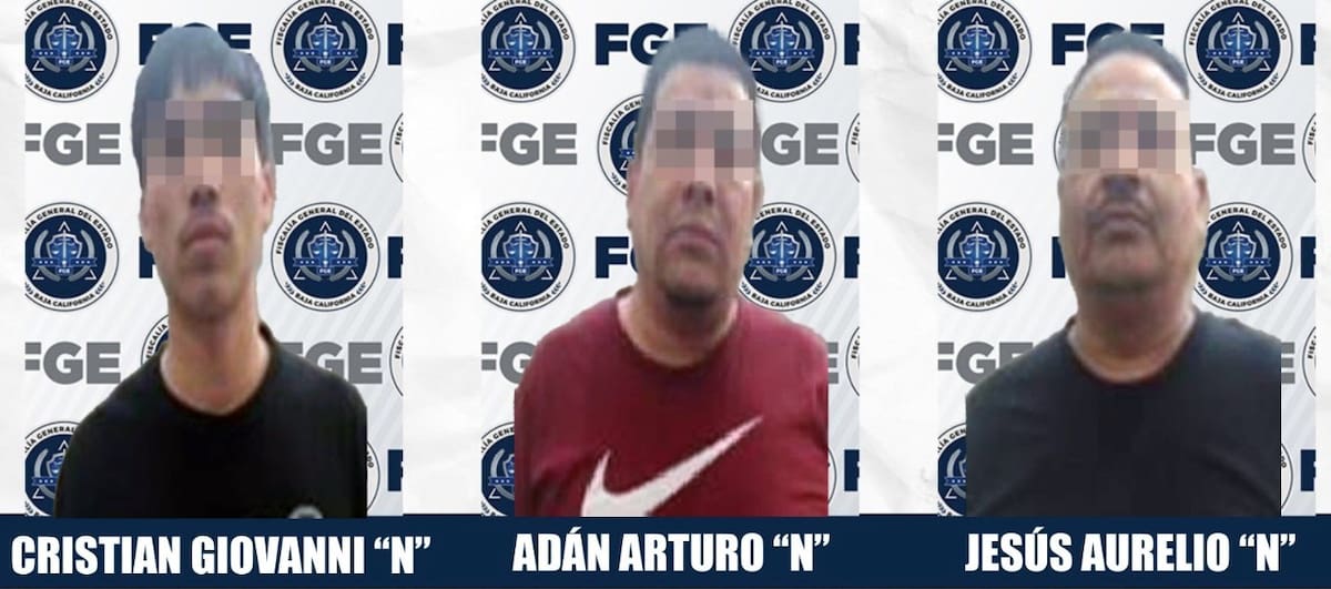 La noche del pasado 23 de abril, la víctima se encontraba en su casa, cuando Cristian Giovanni “N”, Adán Arturo “N” y Jesús Aurelio “N” irrumpieron de forma violenta.│Foto: Cortesía