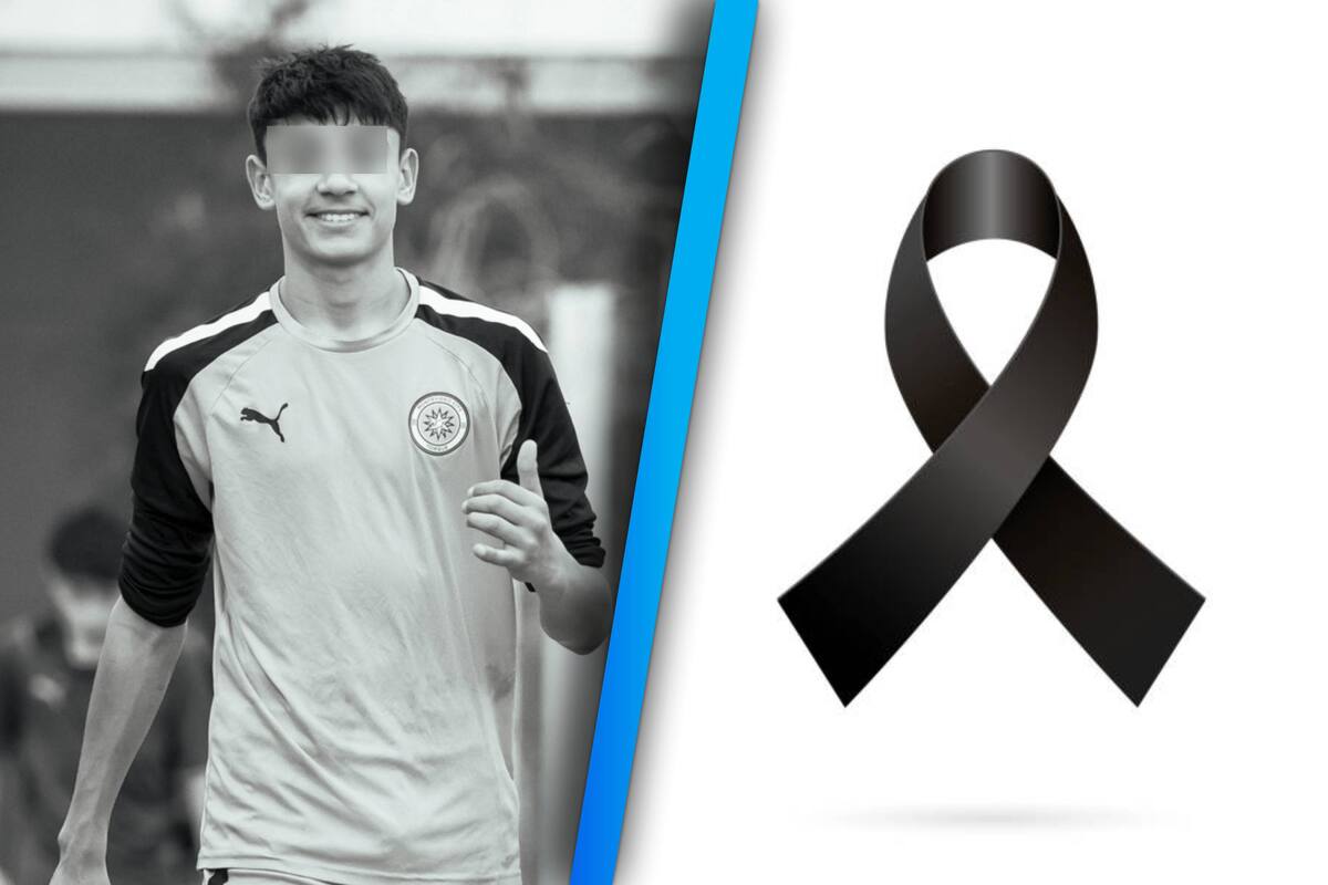Joven promesa del futbol muere de un balazo al intentar separar a su madre en una pelea con una vecina