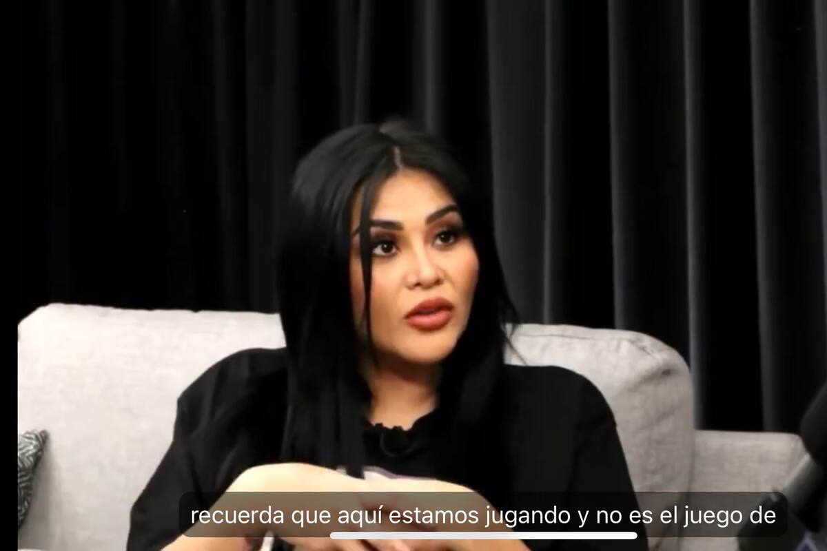 Gomita cree que la agencia la corrió por no apoyar a Karime