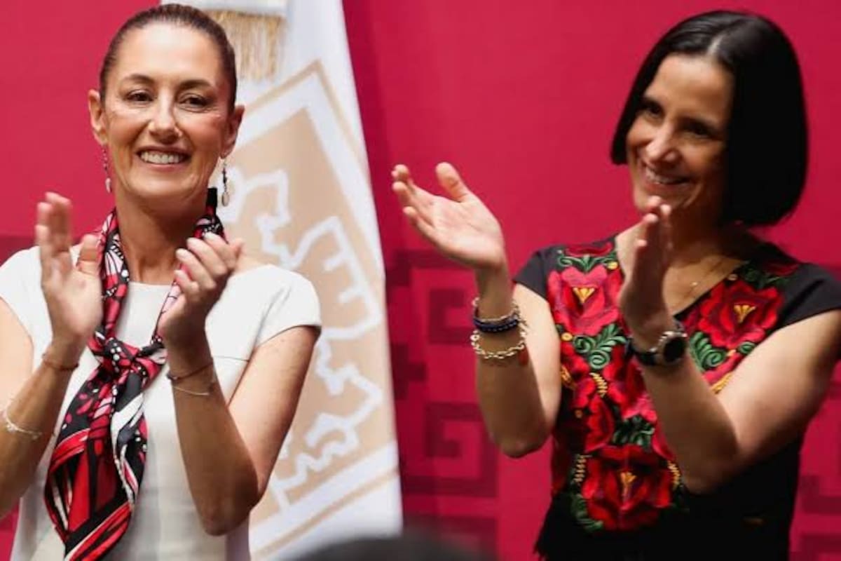 ¿Quién es Luz Elena González, futura secretaria de Energía?