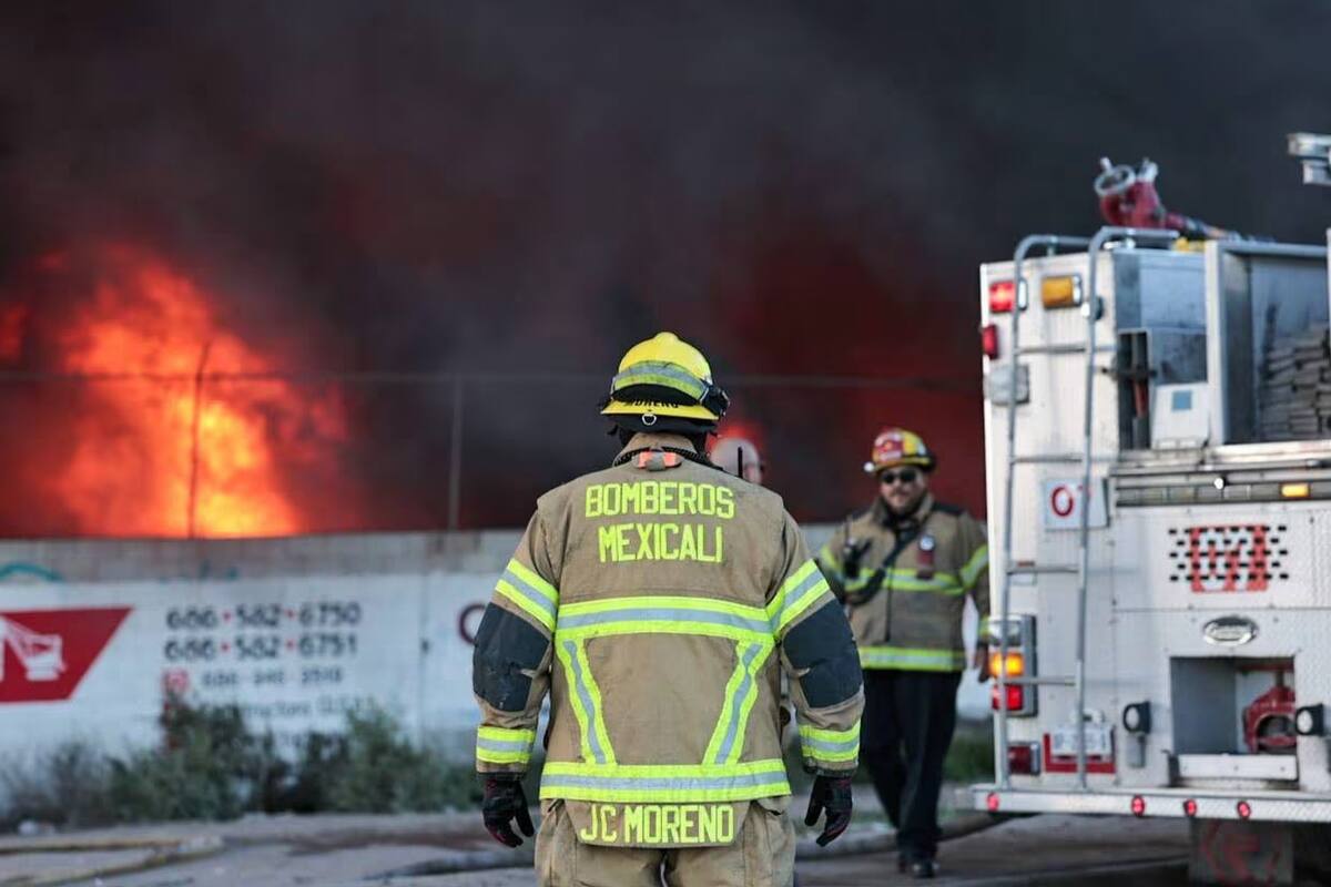 Continuará sin operar cartonera incendiada