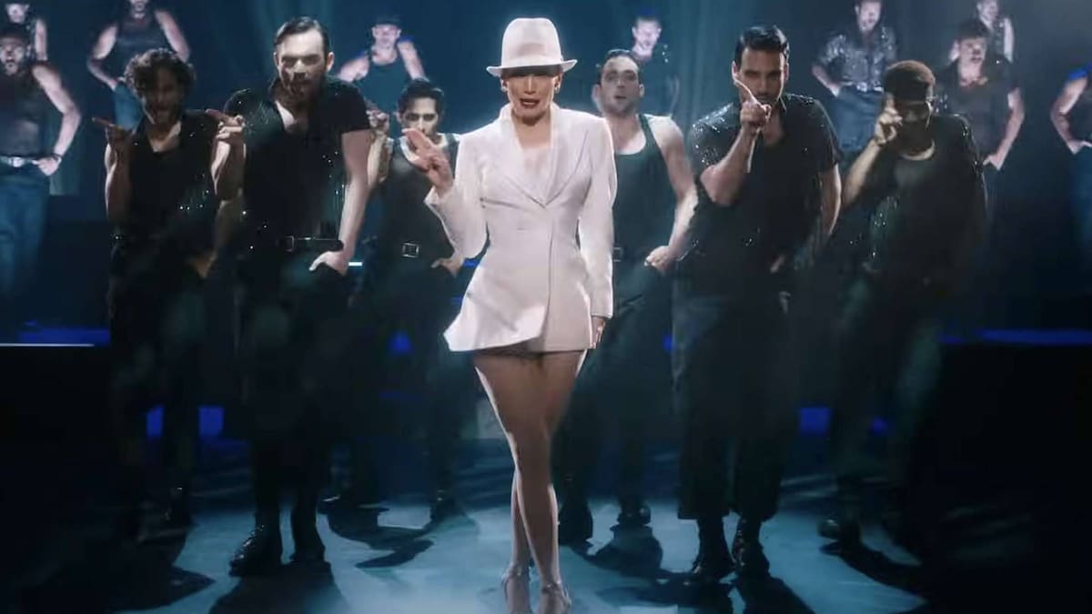 Jennifer Lopez deslumbra en el primer tráiler de ‘Kiss of the Spider Woman’ / Foto: Especial