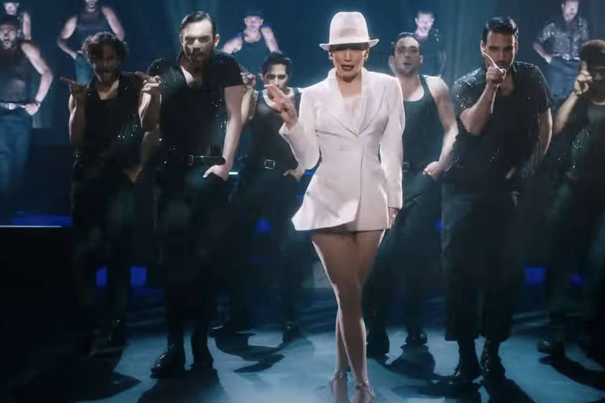 Jennifer Lopez deslumbra en el primer tráiler de ‘Kiss of the Spider Woman’