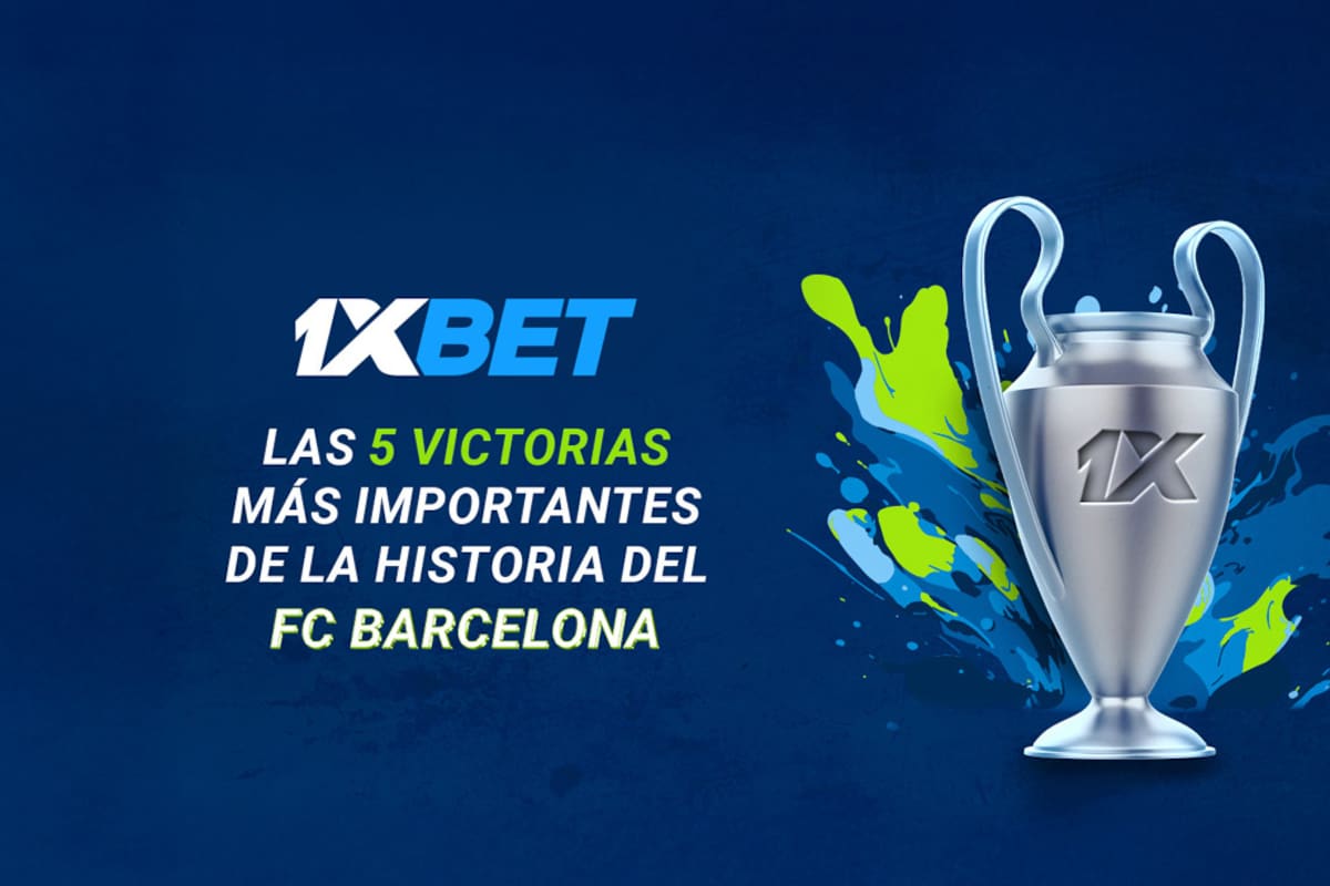 Las 5 victorias más importantes de la historia del FC Barcelona