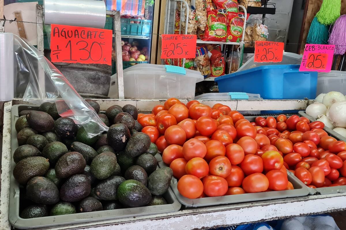 Registra Sonora la inflación más baja desde 2019