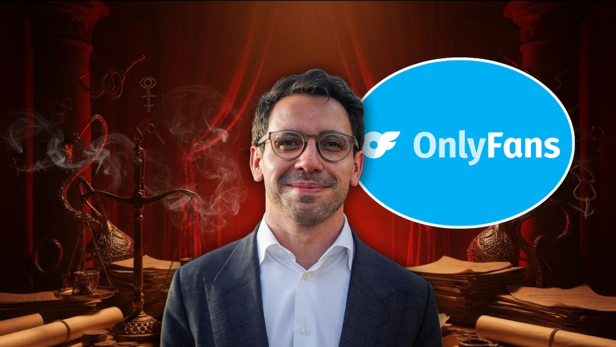 Impuesto al pecado: aspirante a gobernador de Florida propone cobrar 50% de los ingresos a modelos de OnlyFans para financiar educación y salud mental