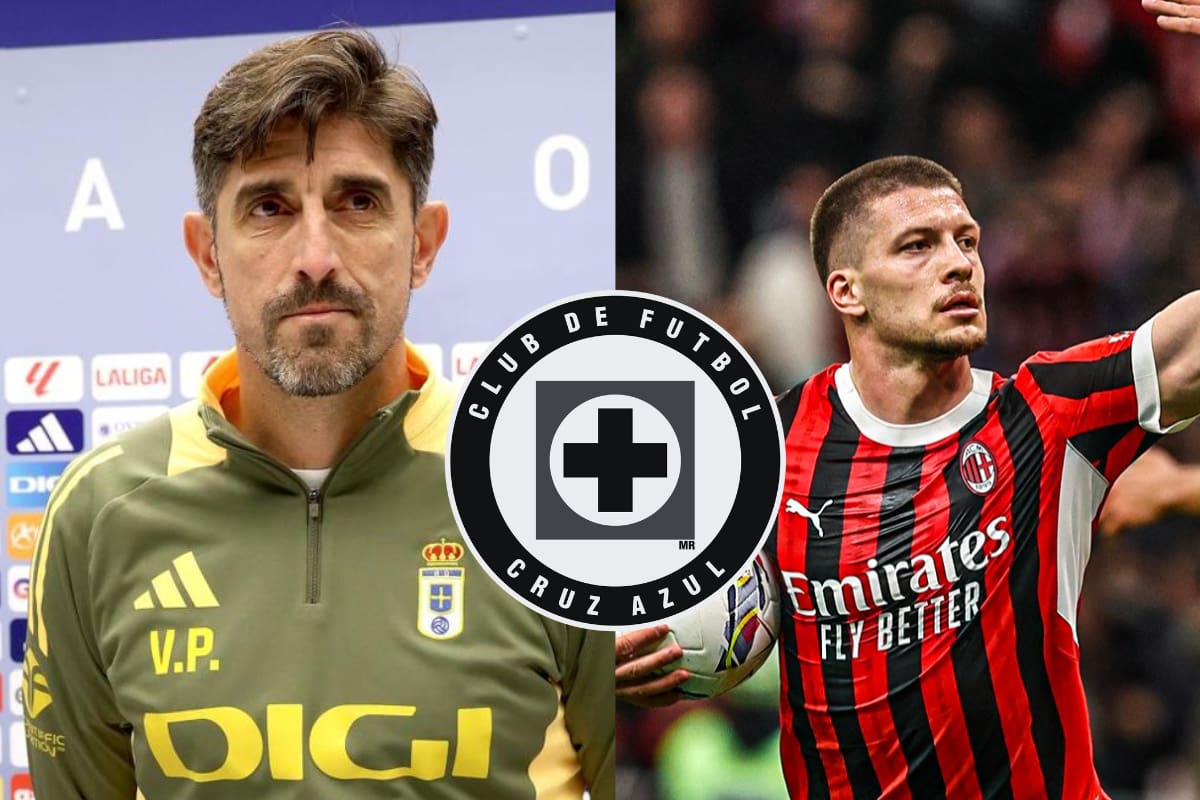 Veljko Paunovic buscaría “robarle” a Luka Jovic al Cruz Azul