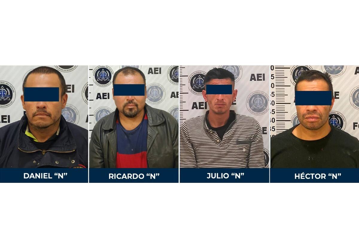 Capturan en Tijuana a sujeto con orden de aprehensión por homicidio