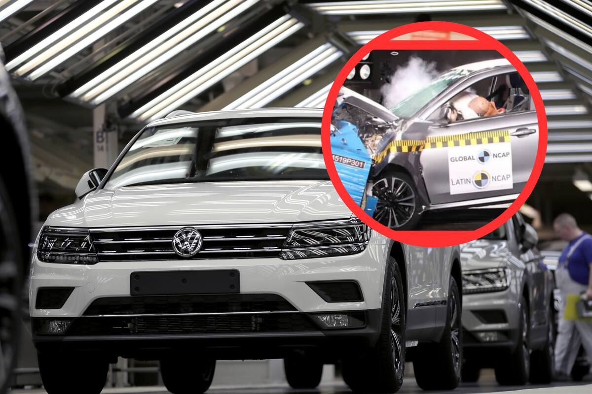 Volkswagen llama a revisión en México: revisa si tu auto tiene fallo en bolsas de aire y repáralo gratis