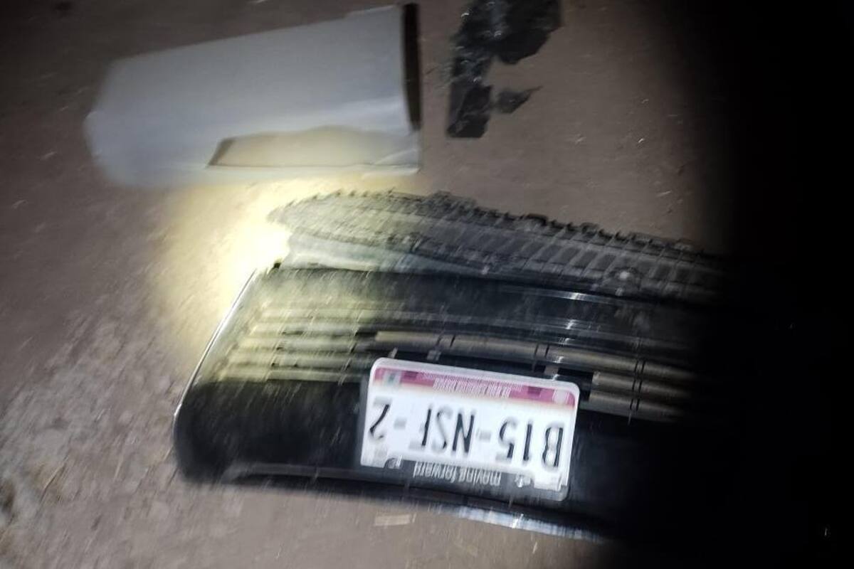 Hombre muere en volcadura