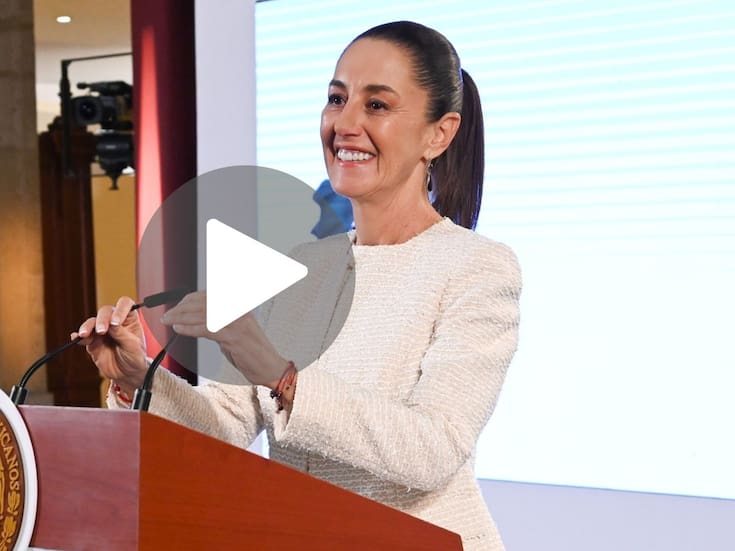 En vivo: Conferencia “mañanera” de Claudia Sheinbaum hoy 29 de enero de 2026
