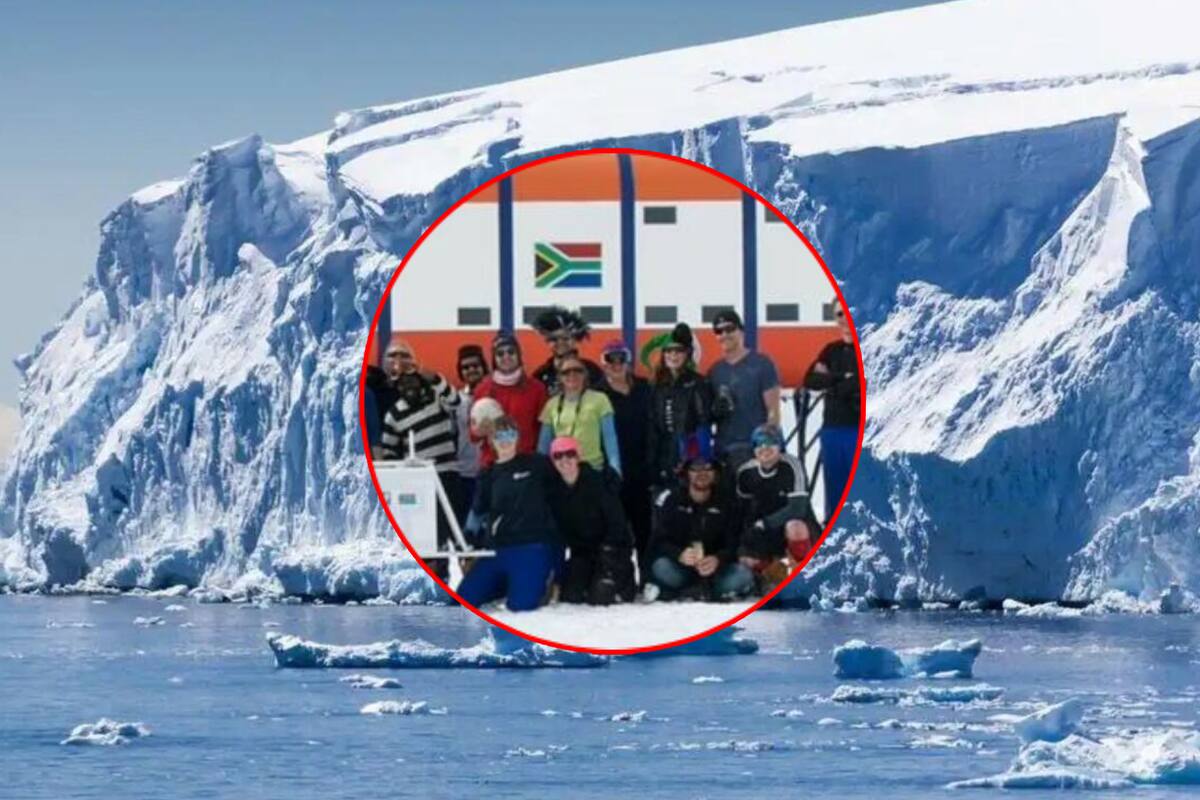 Científico que atacó en la Antártida a compañeros por fin rompe el silencio