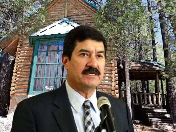 Aseguran cabaña de Javier Corral, ex gobernador de Chihuahua, en la Sierra Tarahumara