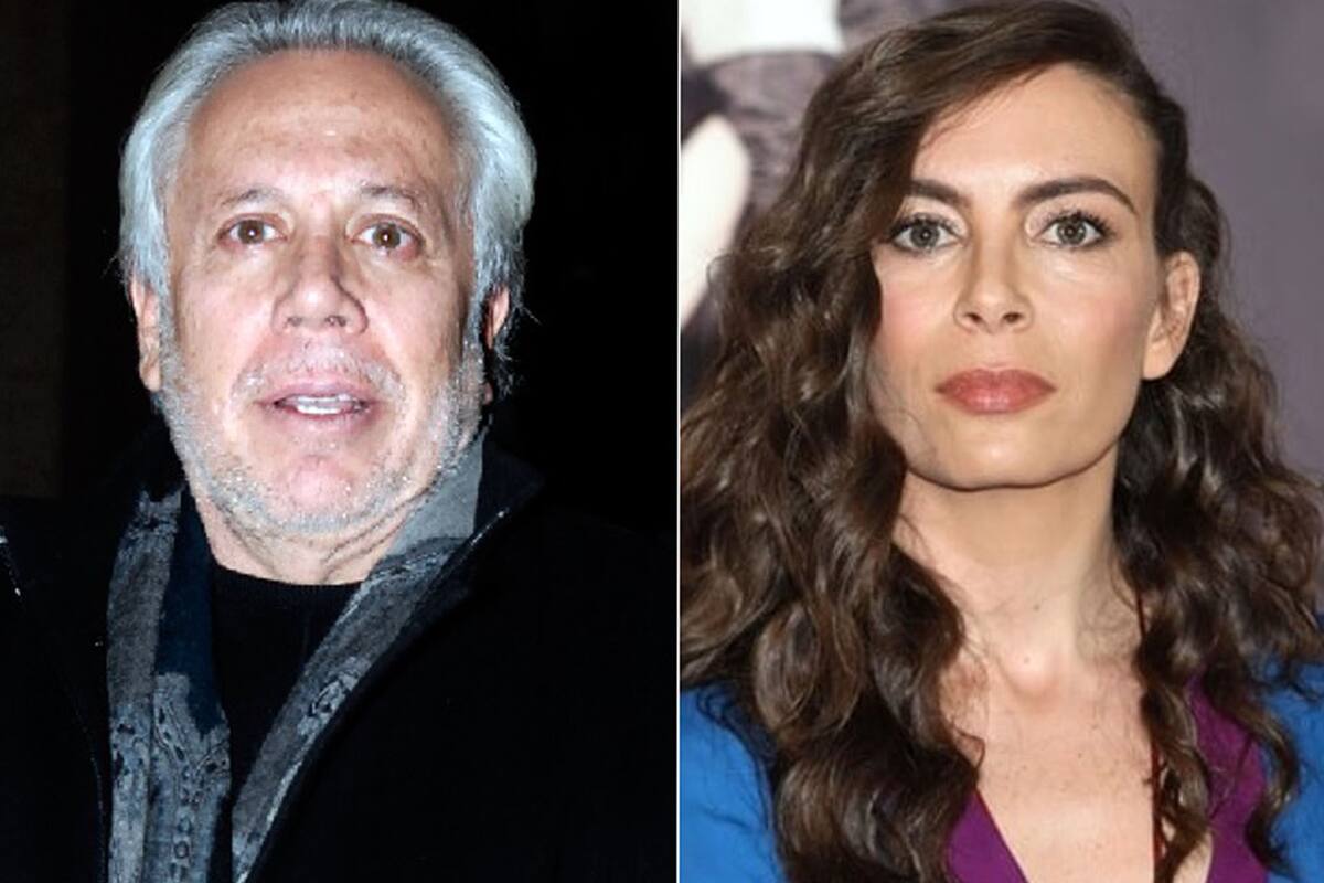 Sasha Sokol denunció hace más de dos años al productor Luis de Llano.