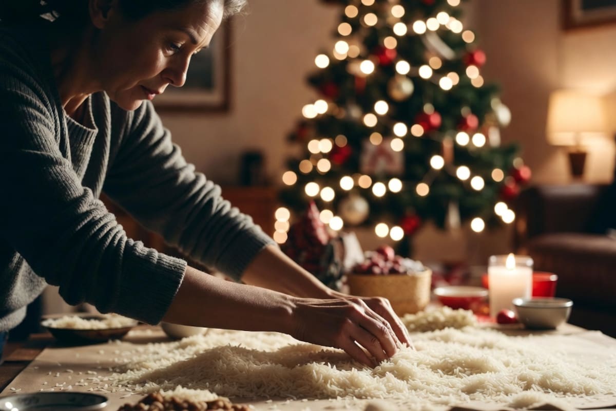 Ritual del arroz 2026: qué es y cómo hacerlo para atraer abundancia en el Año Nuevo