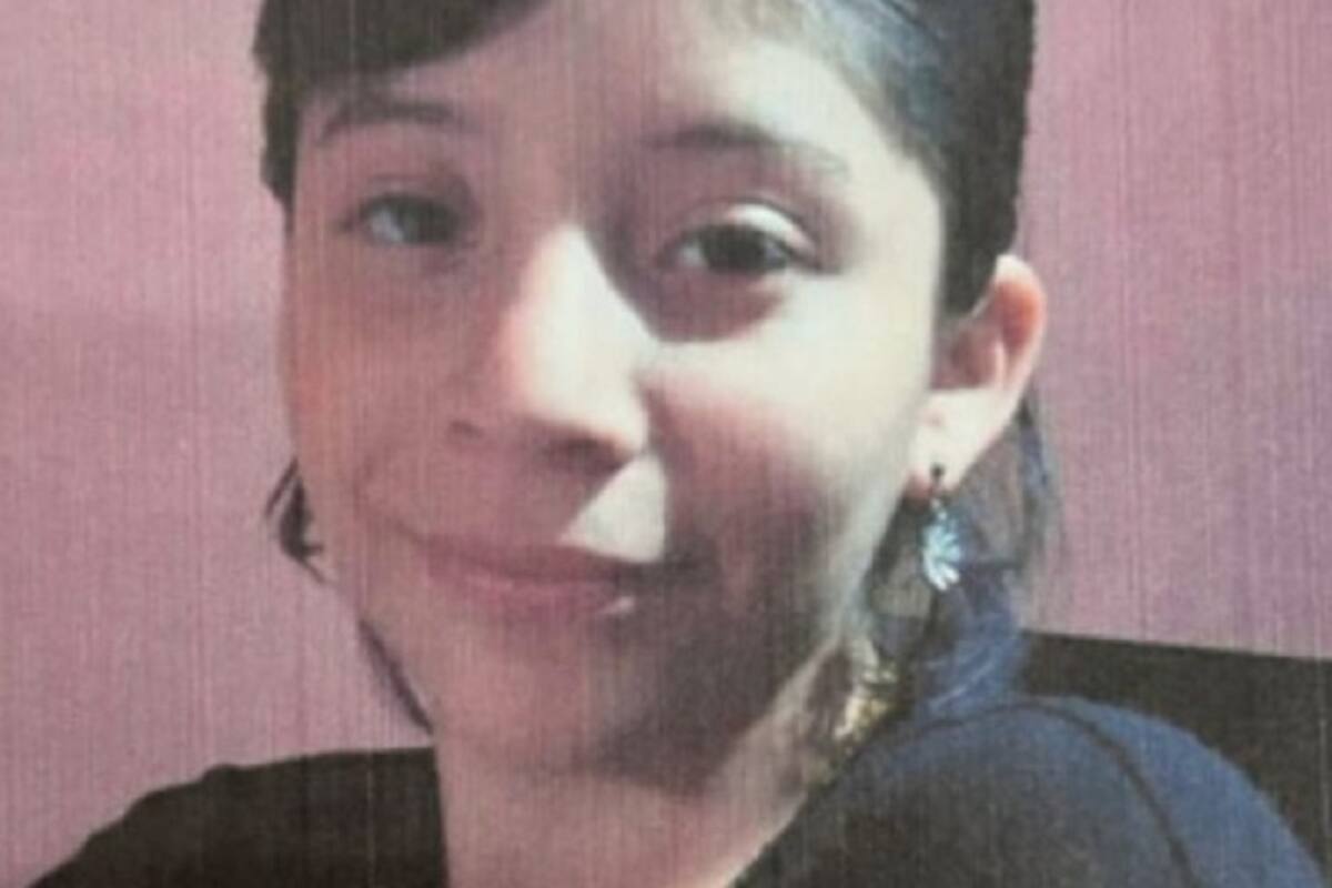 Se busca a Yadira Michelle Pinto Ramos de 13 años de edad