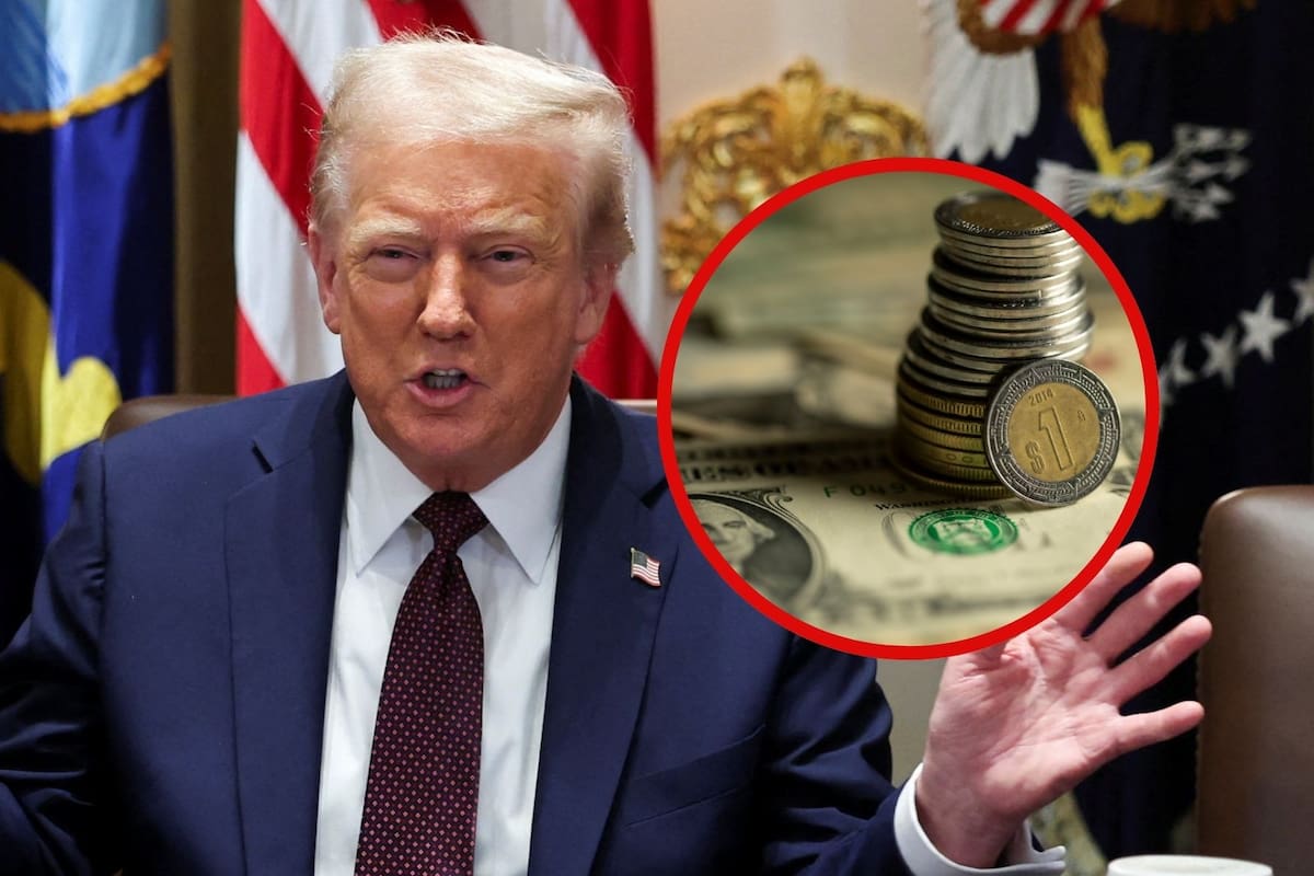 Precio del dólar sube y ‘presiona’ al peso mexicano este 27 de agosto del 2025: ¿En cuánto cotiza el tipo de cambio hoy?