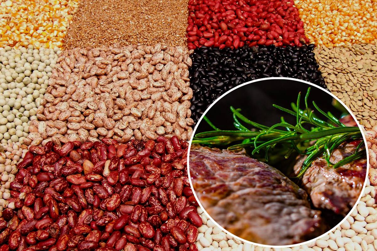 Estos alimentos son buenos para combatir la anemia