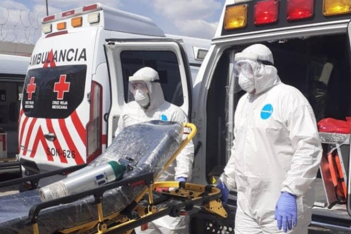 Sin traslados por Covid en CR de CO