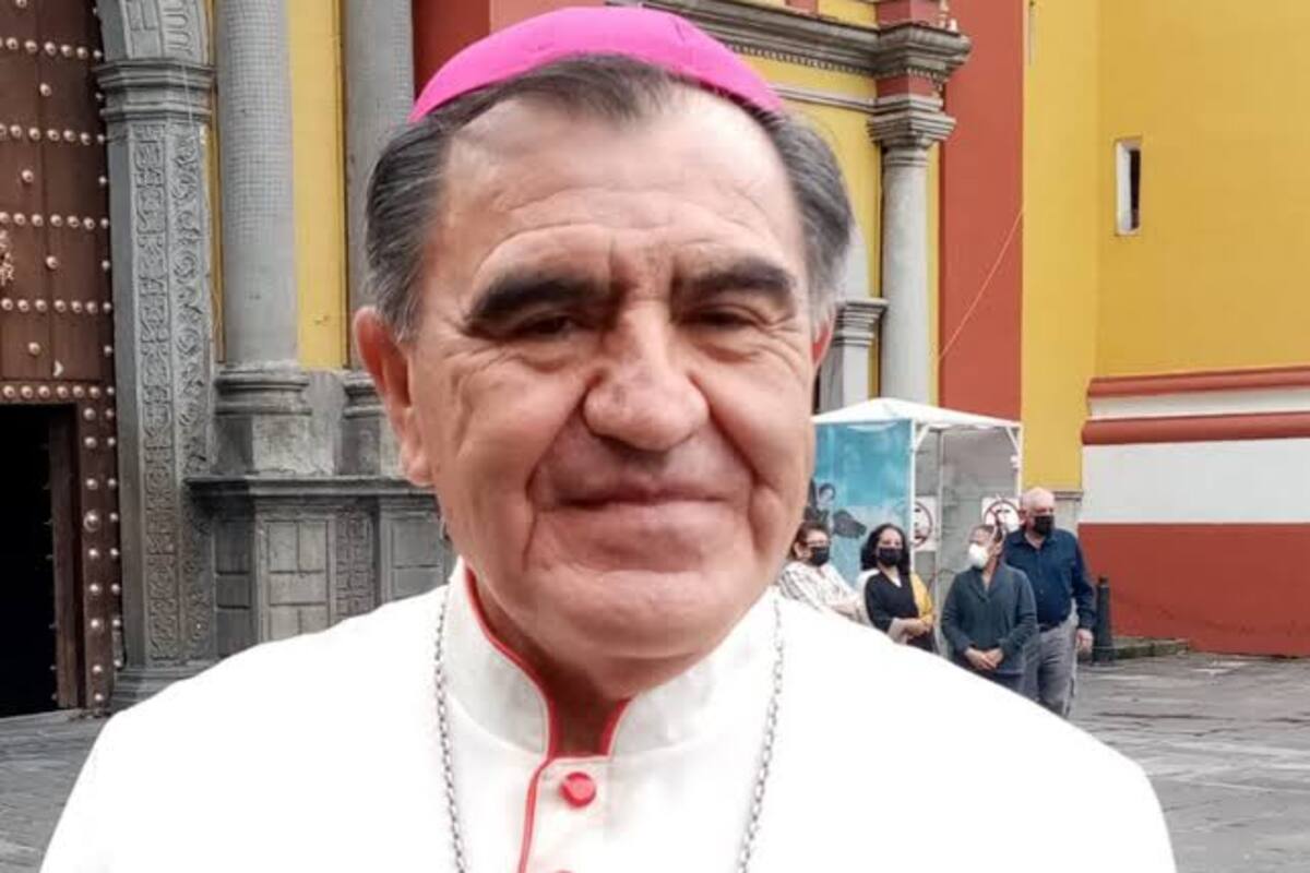 Asaltan a obispo en Veracruz