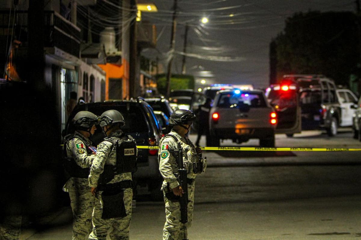 Pelea familiar deja un muerto y un herido en colonia Guaycura