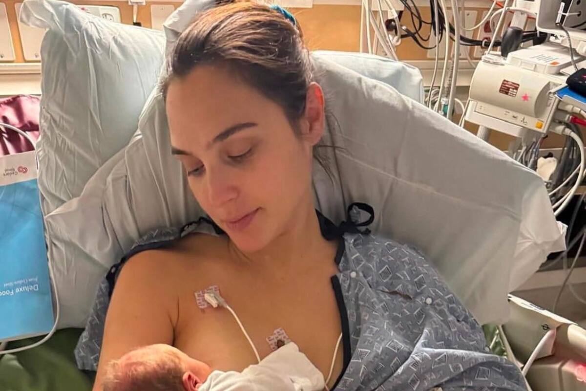 Gal Gadot revela que se sometió a una cirugía de emergencia por un coágulo de sangre en el cerebro