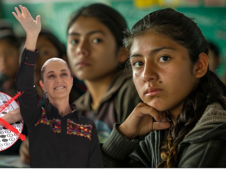 Sin examen y con más lugares: Sheinbaum afirma que 95% de aspirantes ya entra a sus primeras opciones de bachillerato en el Valle de México